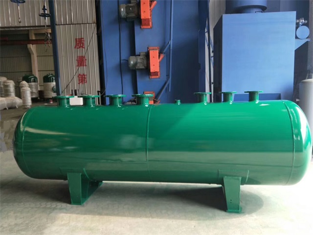 茶陵茶陵茶陵蒸汽分气缸